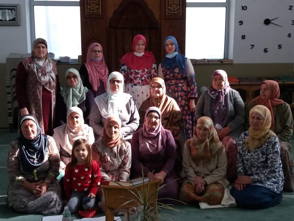Počela Škola islama za žene