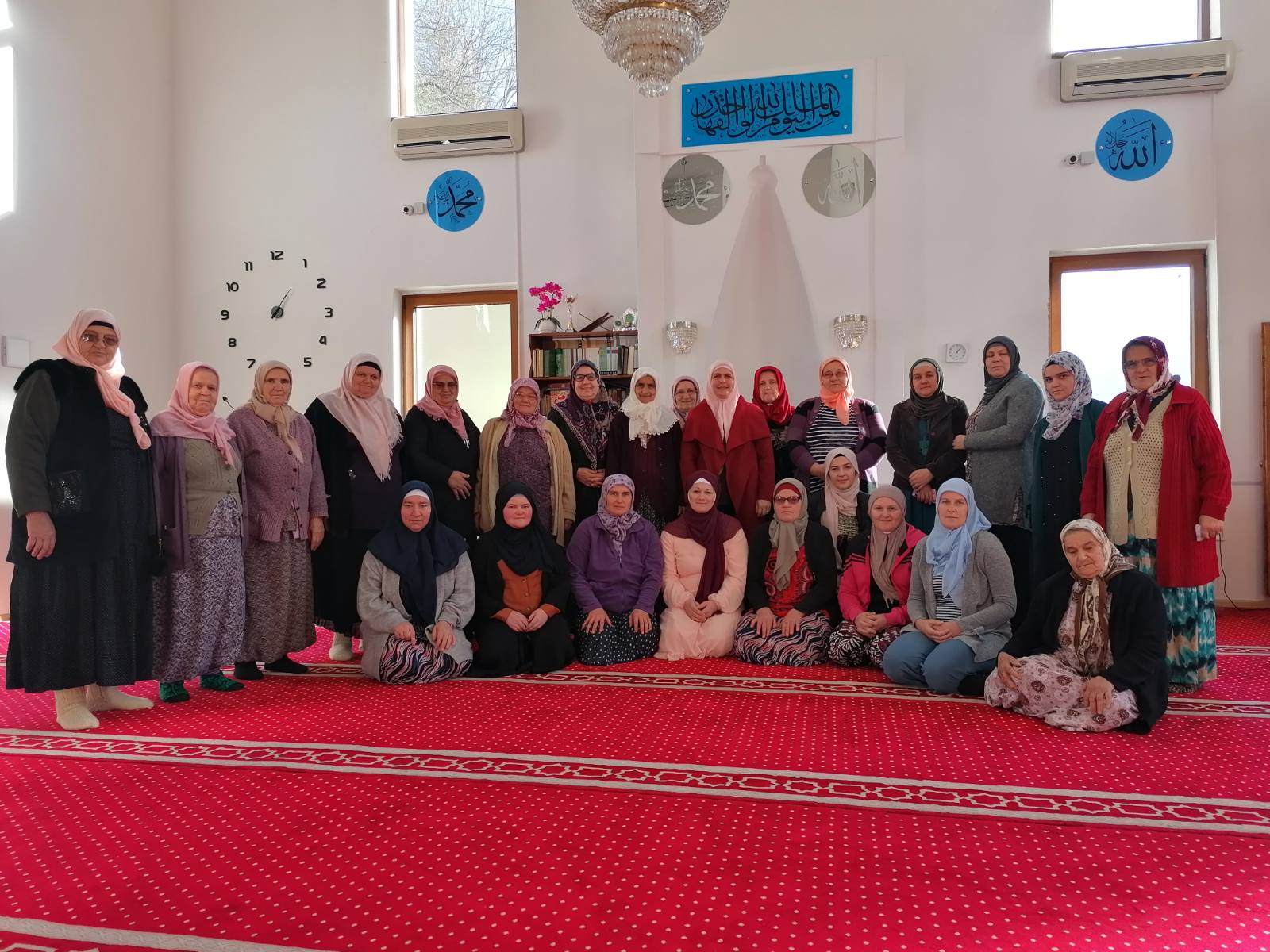 Škola islama za žene