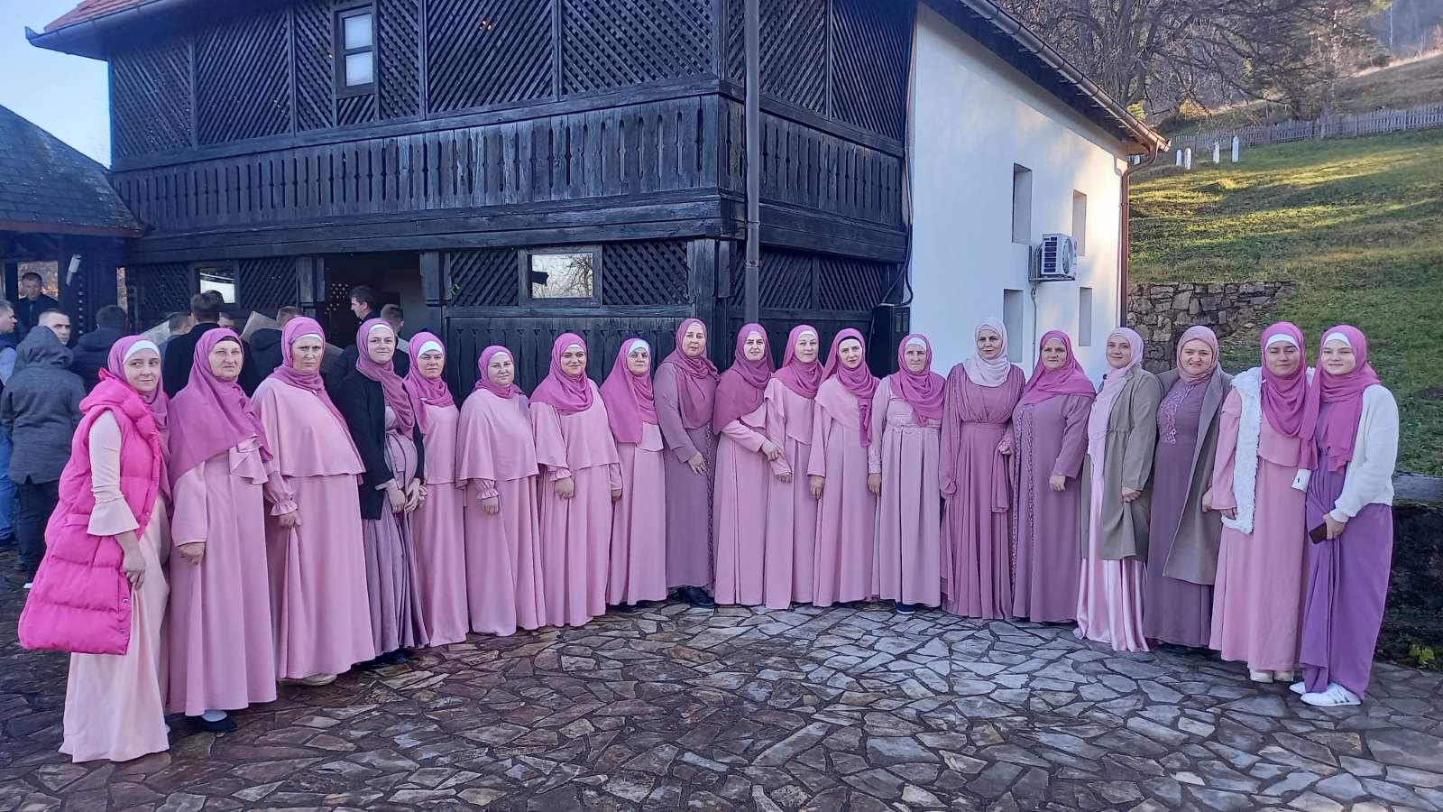 Dova za svršenike hatmi u džematu Džebari