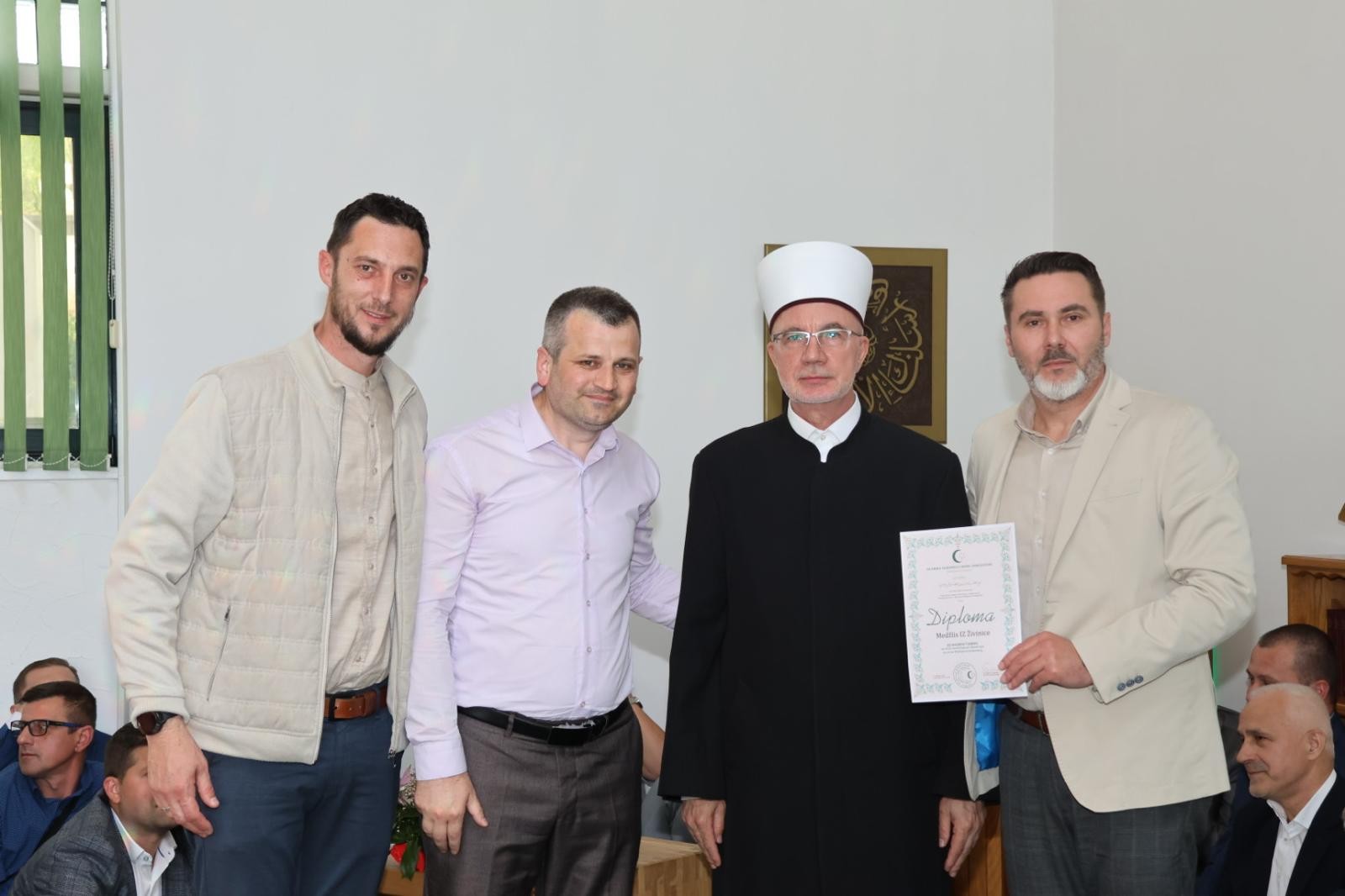 Medžlis Islamske zajednice Živinice osvojio prvo mjesto na nivou Muftijstva tuzlanskog