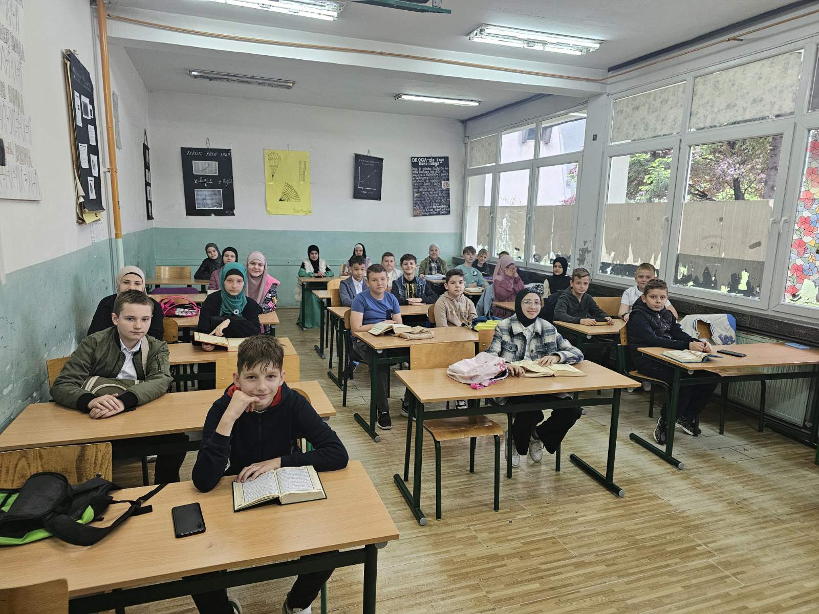 Održano mektebsko takmičenje na nivou MIZ Živinice