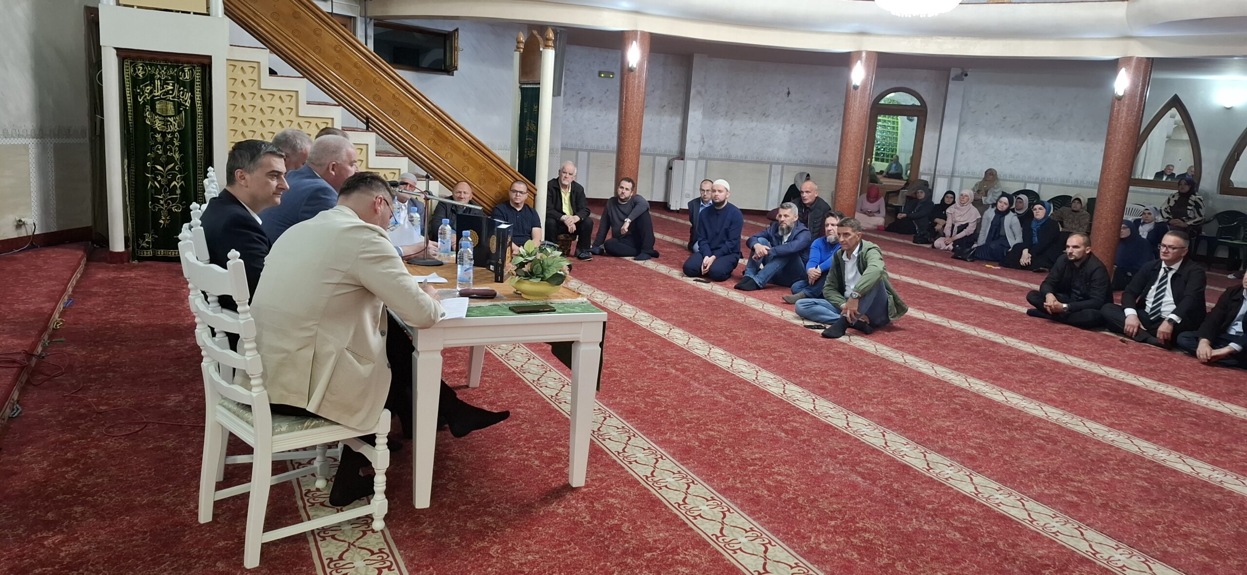Održana promocija prijevoda Sire Yasira Qadhija u Islamskom centru u Živinicama