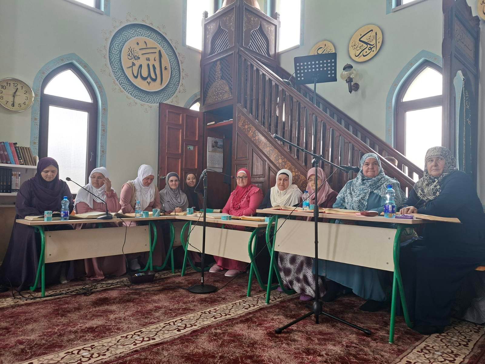 Upriličena svečanost Hatma dova u džematu Bašigovci Gornji