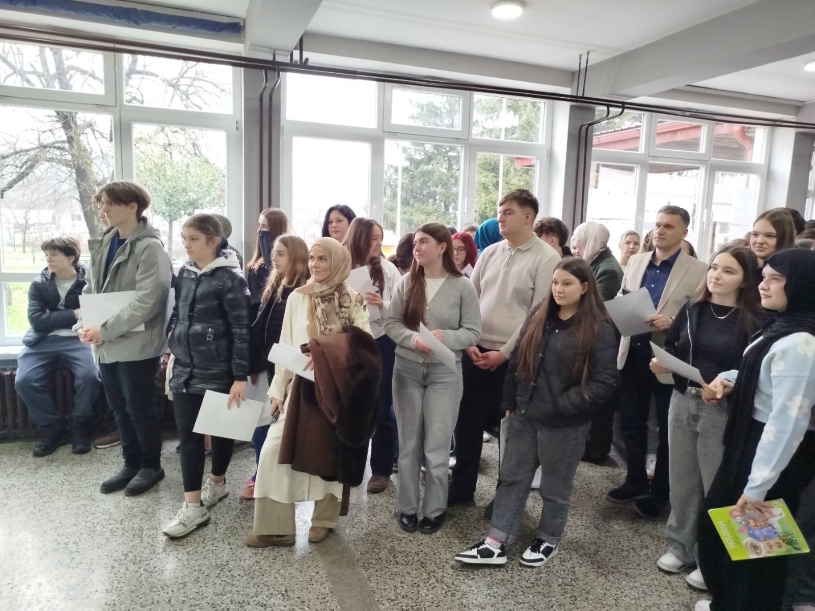 Održano takmičenje iz islamske vjeronauke