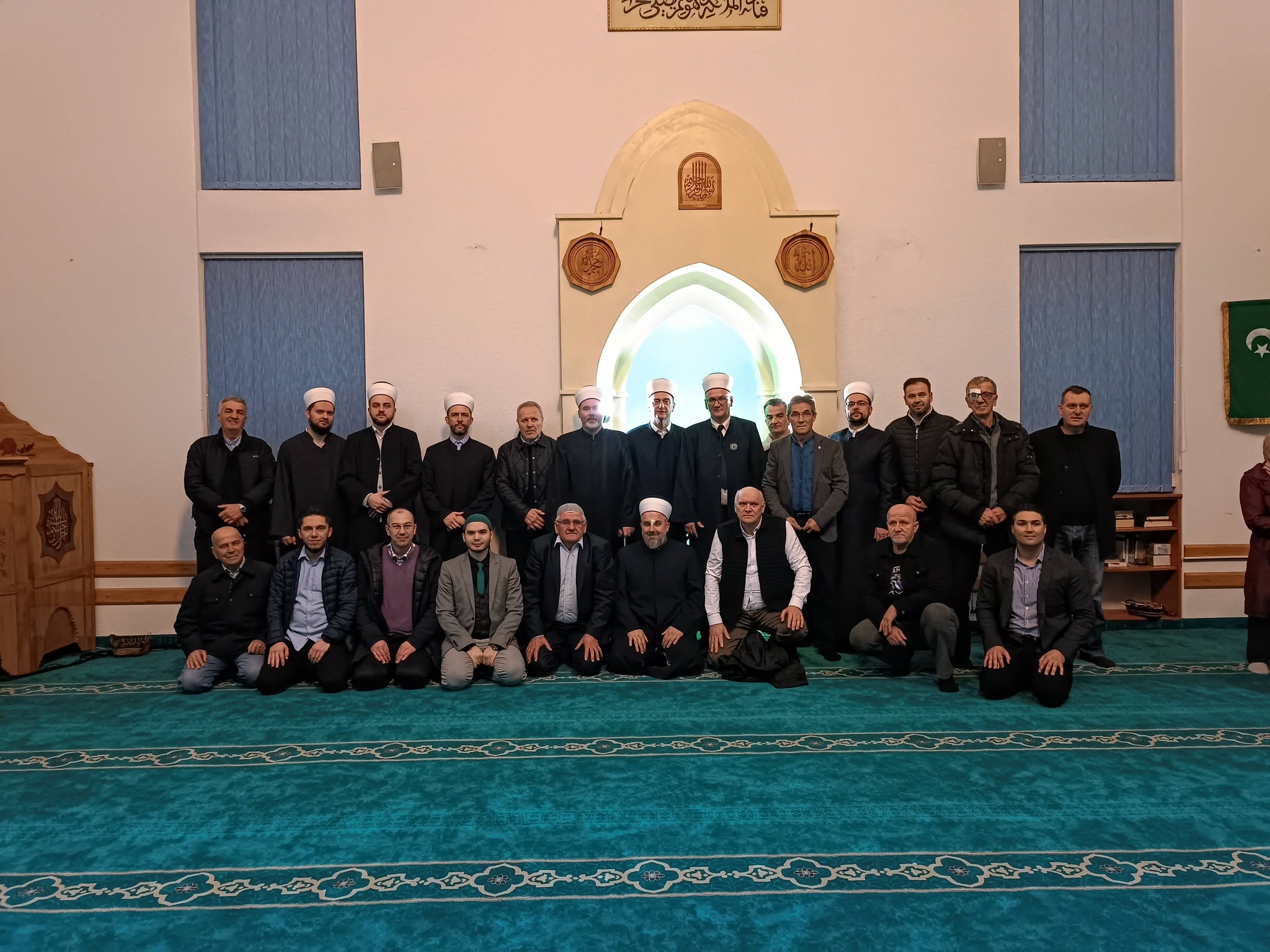 Upriličena predramazanska Večer Kur