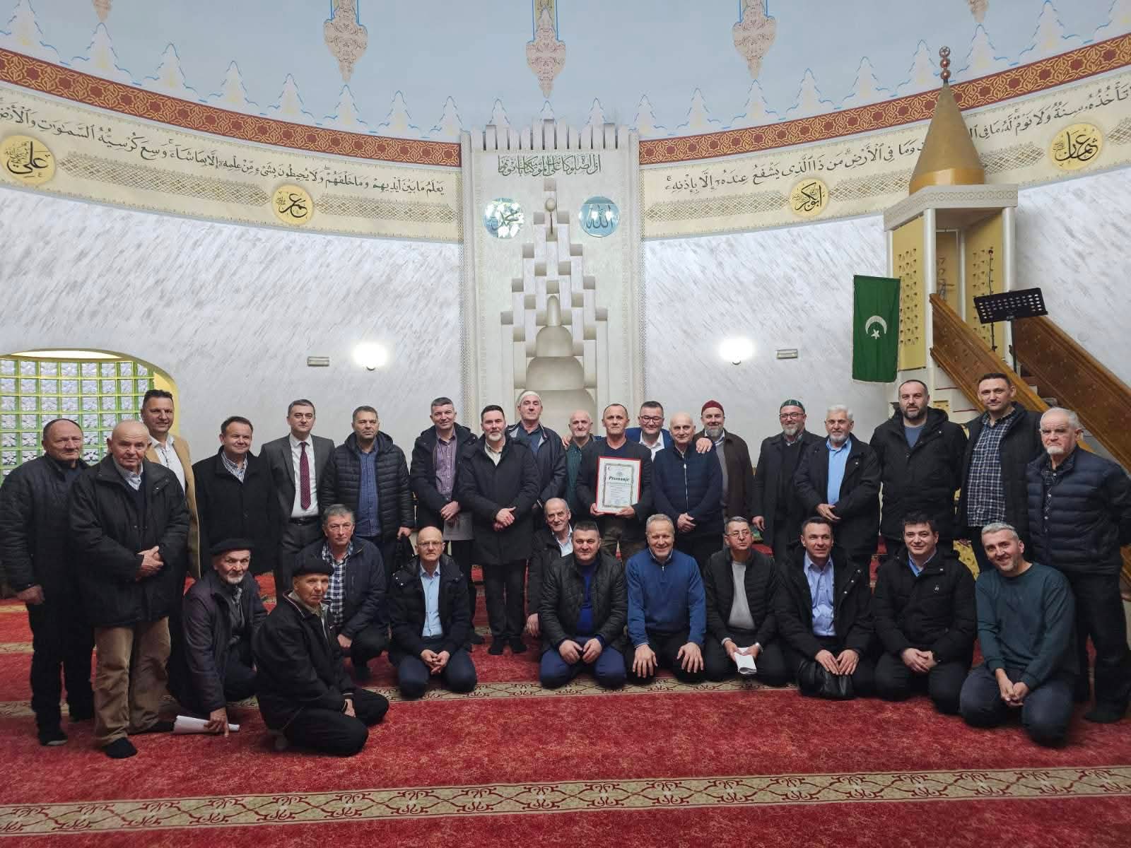 Održana Skupština Medžlisa Islamske zajednice Živince