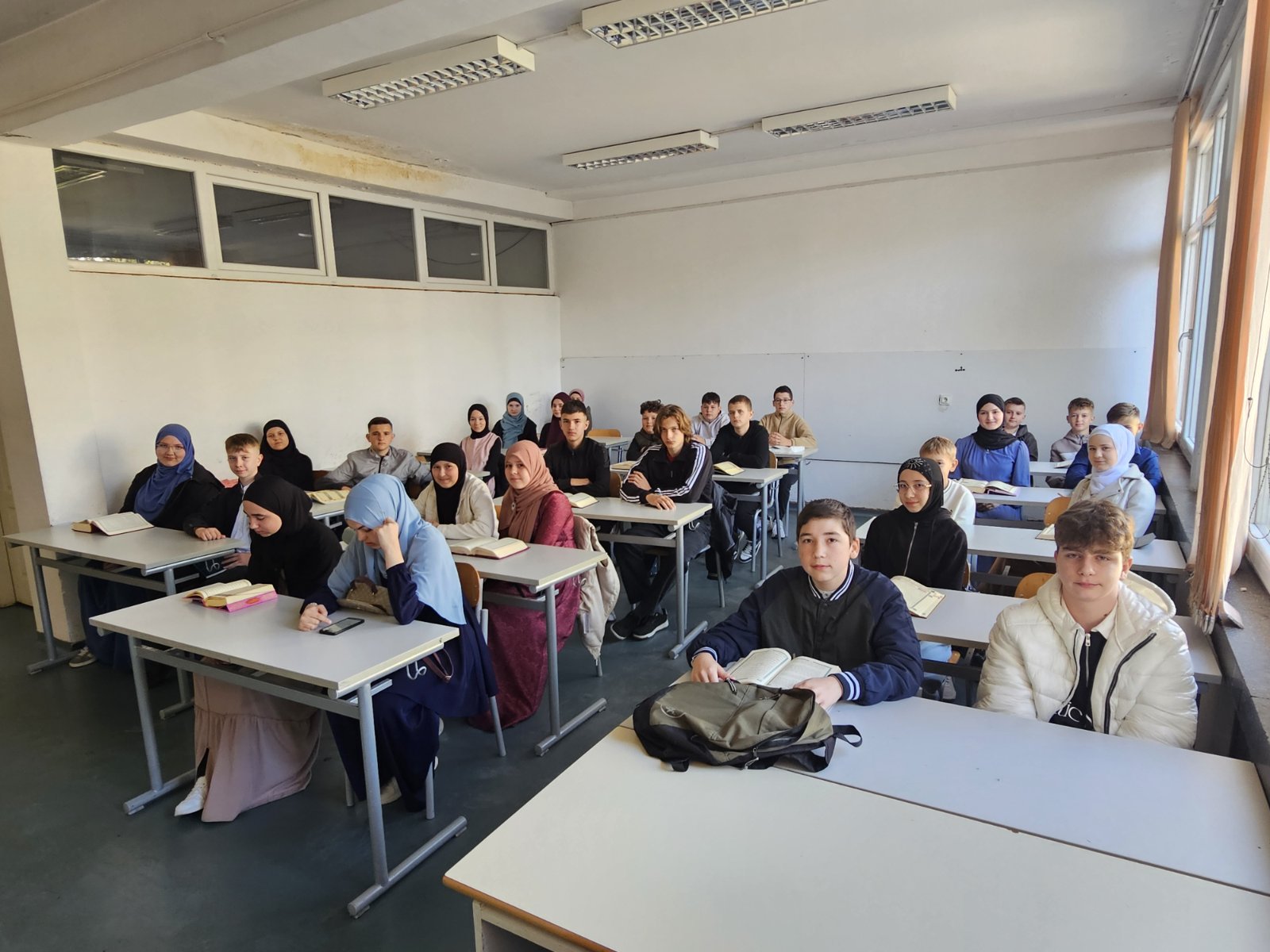 Upriličeno mektebsko takmičenje na nivou Medžlisa Islamske zajednice Živinice