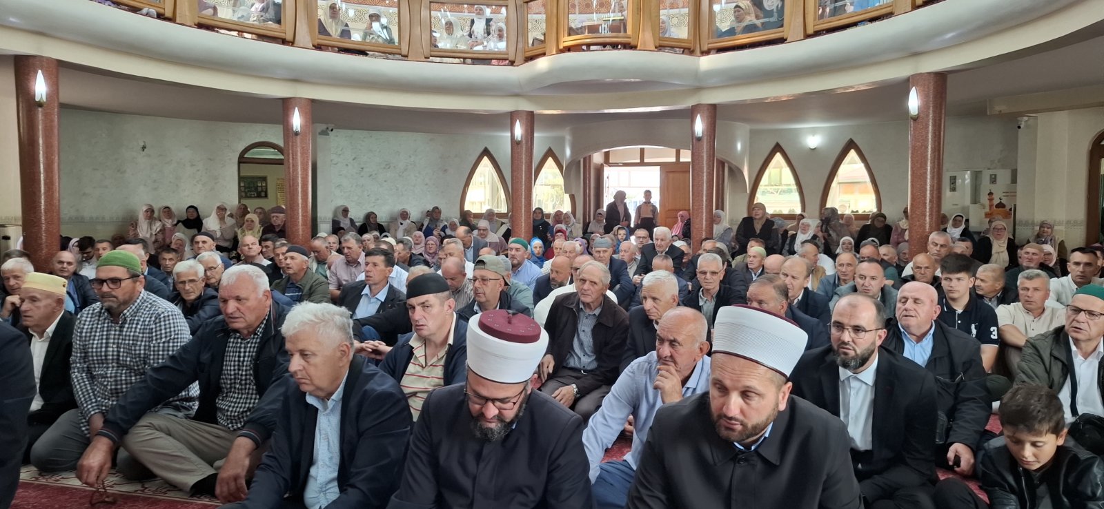 Proučena Ikrar dova za buduće hadžije sa prostora Medžlisa Islamske zajednice Živinice